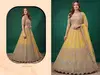 Zeel Vol 37 Soft Net Sequence Embroidery Work Lehenga Choli